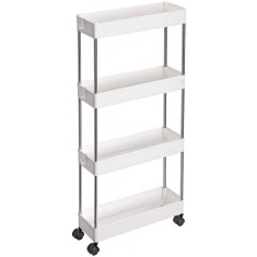 Carucior multifunctional, Alb