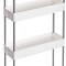Carucior multifunctional, Alb
