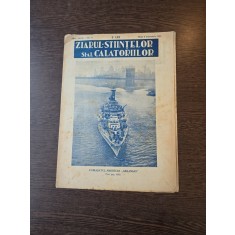 Ziarul Ştiinţelor şi al Călătoriilor - nr. 37/1931