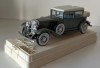 Macheta Cadillac V-16 452 L 1930 verde - Solido 1/43, 1:43
