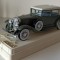 Macheta Cadillac V-16 452 L 1930 verde - Solido 1/43