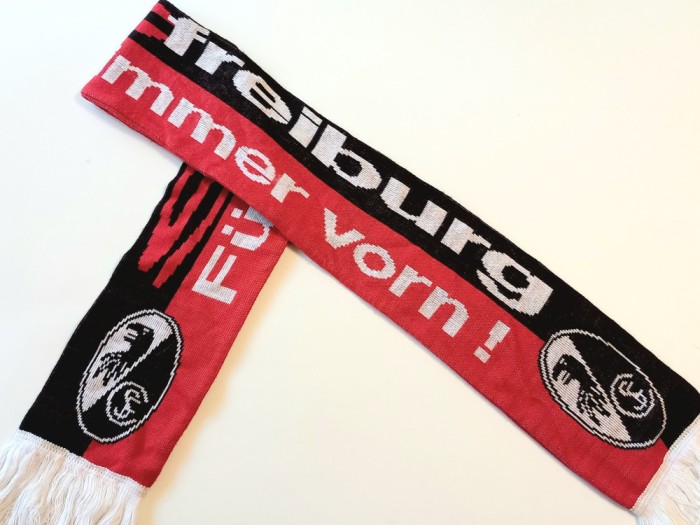 Fular fotbal - SC FREIBURG (GERMANIA)