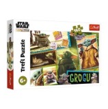 Cumpara ieftin Puzzle Trefl Star Wars - Mandalorianul, 160 piese
