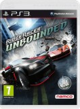 Ridge Racer Unbounded PS3, Namco Bandai Games