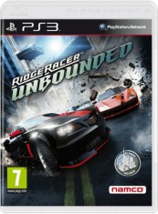 Ridge Racer Unbounded PS3