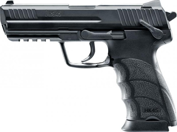 Replica Umarex H&amp;K USP .45 CO2 NBB