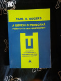 Carl Rogers - A deveni o persoana