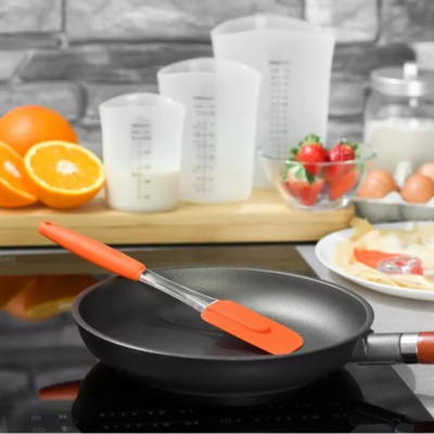 Spatula din silicon, 26,5 x 6 x 1,8 cm, Kinghoff foto