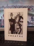 Theatre, catalog, An exhibition of 20th century theatrical designs..., 1974, 123