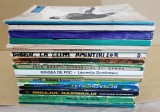 15 vol. fotbalisti (Voinescu Duckadam Pele Dobrin Ilie Dobre Hagi Balaci Titus Ozon Mircea Lucescu Petschovschi Dobay Gica Popescu Aristide Buhoiu)