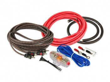 Kit cablu alimentare Aura AMP 1208, 8AWG (8 mm2) foto