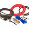 Kit cablu alimentare Aura AMP 1208, 8AWG (8 mm2)