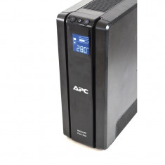 UPS Second Hand APC Back-UPS Pro 1500VA, BR1500GI foto