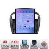 Navigatie Mitsubishi Spacestar KIT-spacestar ecran tip TESLA 9.7&quot; cu Android Radio Bluetooth Internet GPS WIFI 2+32 DSP Quad CarStore Technology