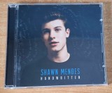 Shawn Mendes - Handwritten CD (2015)