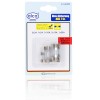 SET SIGURANTE FUZIBILE DE STICLA SET 7 BUC, Alca
