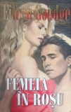 FEMEIA IN ROSU-EILEEN GOUDGE-270089