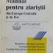 Manual pentru ziaristii din europa centrala si de est - 1992 - Colectiv (XX1021)