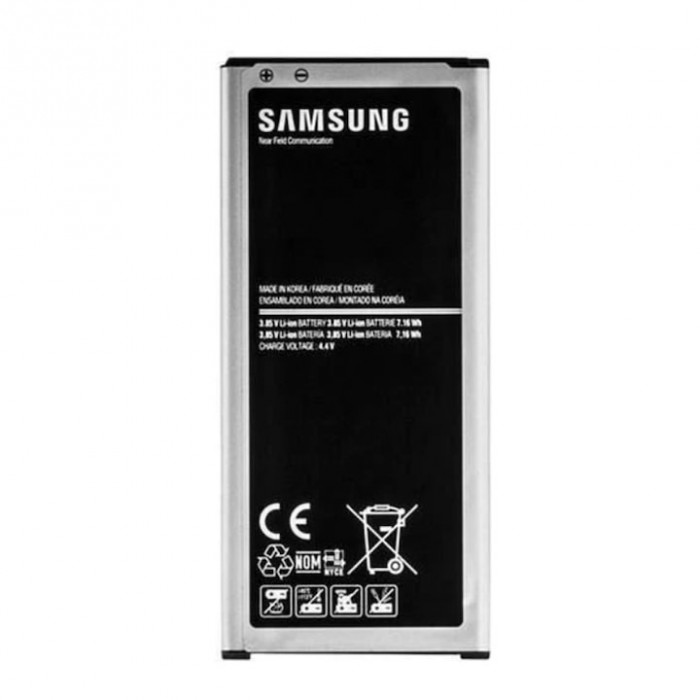 Baterie Compatibila cu Samsung Galaxy Note 4, EB-BN910BBE 3220mAh, bulk