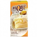 Mochi Roll Mango Lapte Taiwan Dessert Aluat Orez si Crema TD 150g MLL