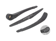 Brat stergator luneta Renault Megane 3, 10.2008-09.2016 , spate, Combi, cu lamela stergator de 350 mm, ; specific