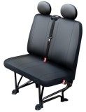 Husa Bancheta Auto Dubla Din Piele Ecologica Pentru Dube Carpassion M