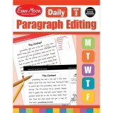 Daily Paragraph Editing, Grade 3