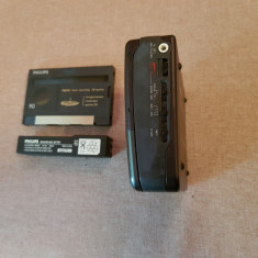 walkman dcc Rare Philips DCC170 Digital Compact Cassette Recorder foto