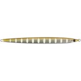 Jig Mezashi Slim Sand Eel Glow 80g 16cm, Mustad