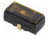 Intrerupator glisant, 2 pozitii, SPDT, ON-ON, Nidec Copal Electronics - CAS-120A