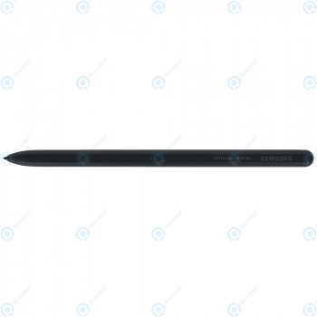 Samsung Galaxy Tab S7 (SM-T870 SM-T875 SM-T876B) Stylus pen mystic black GH96-13642A foto