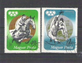 Hungary 1973 Sport, used E.161, Stampilat