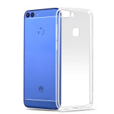 Husa Telefon Silicon Huawei P Smart Clear BeHello