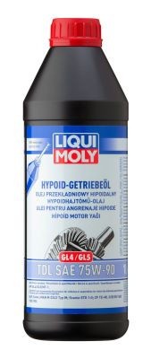 LIQUI MOLY 2655 Hypoid-Getriebe&amp;ouml;l (GL4/5) TDL SAE 75W-90 ulei de foto