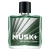 Apa de toaleta Musk Metropolitano, 75ml, 50 ml, Avon