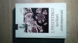 Cumpara ieftin I. Negoitescu - Scriitori contemporani (Paralela 45, 2000; editia a II-a)