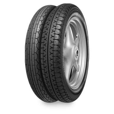 Anvelopa Continental Twins Conti RB2 / K112 MT90-16 71H TL Cod Produs: MX_NEW 97110PE foto