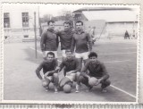 bnk foto Echipa ce volei Progresul Ploiesti - anii `60