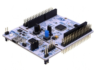 Kit Dezvoltare STM32 NUCLEO-F091RC foto