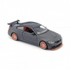 Masinuta Maisto BMW M4 GTS, 1:24, Gri