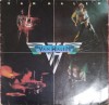 Van Halen - Van Halen LP, Germany 1978, VG (Vinil Rock, Warner Bros. Records, Editie Originala Germania)