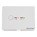 Cumpara ieftin Detector adresabil de gaz metan, 24 v, iesire comanda electrovana gaz - TELETEK SensoIRIS-GAS