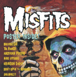 Misfits American Psycho, cd