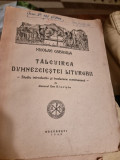 Nicolae Cabasila - Talcuirea Dumnezeiestei Liturghii