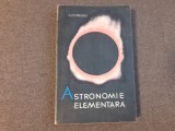 G. Petrescu - Astronomie elementara