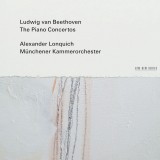 Ludwig van Beethoven: The Piano Concertos | Alexander Lonquich, Munchener Kammerorchester, ECM Records