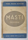 MASTI ROMAN de MARIA REGINA ROMANIEI