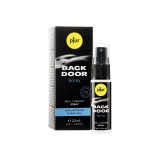 Spray anal PJUR Back Door, pentru relaxare anală, cu panthenol și aloe vera, testat dermatologic, 20 ml