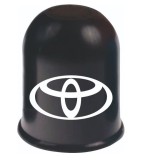 Capac protectie carlig pentru remorca auto, plastic, personalizat Toyota