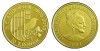 Moneda Danemarca 10 Coroane 2007 Andersen Privighetoarea UNC BU